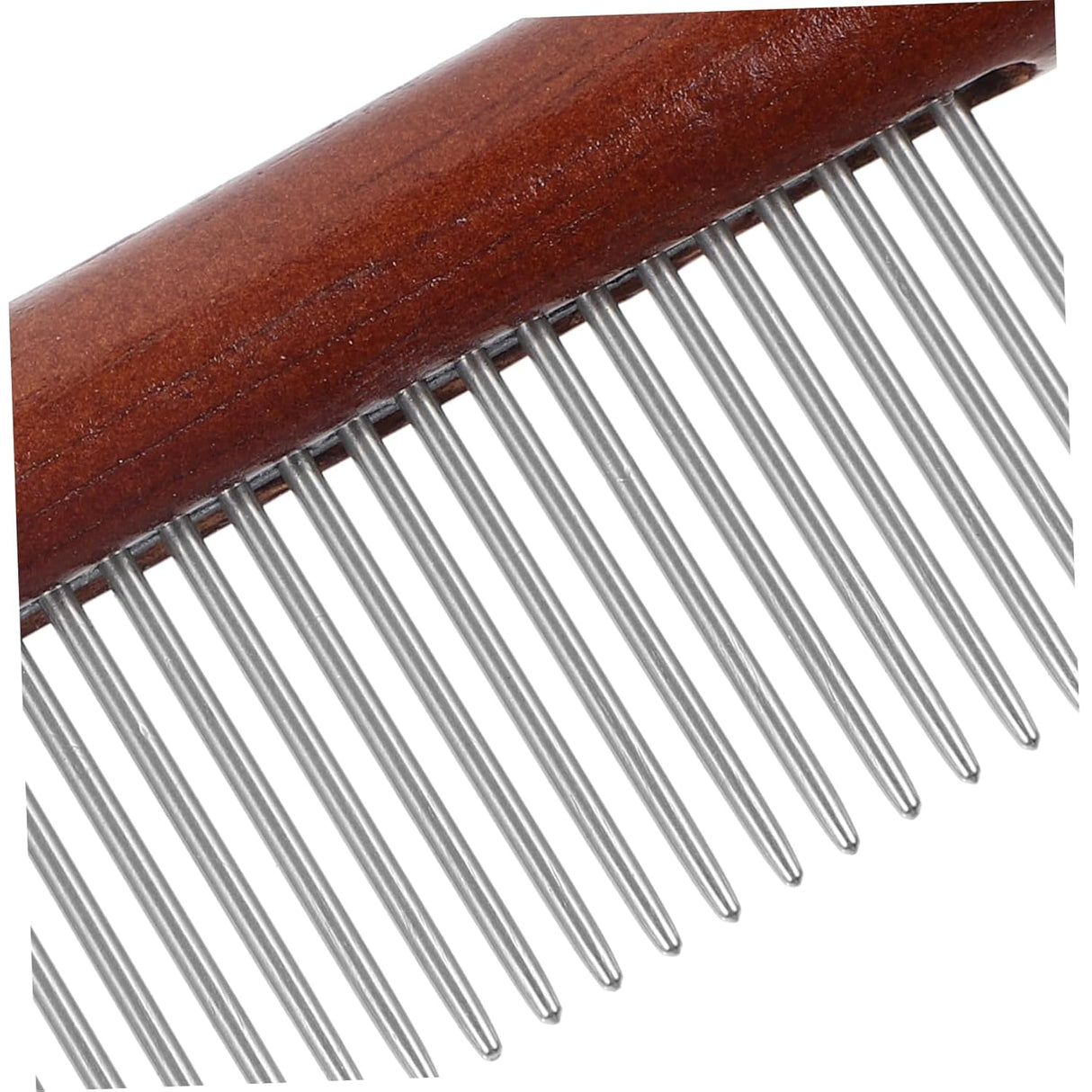 Pet Comb With Wooden