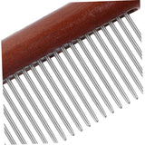 Pet Comb With Wooden