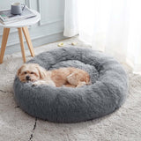 Cama para perros y gatos 