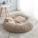 Cama para perros y gatos 