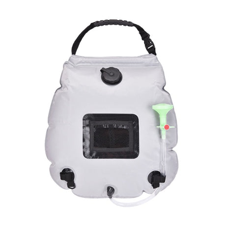 Outdoor Portable Camping Solar Shower Bag 20l