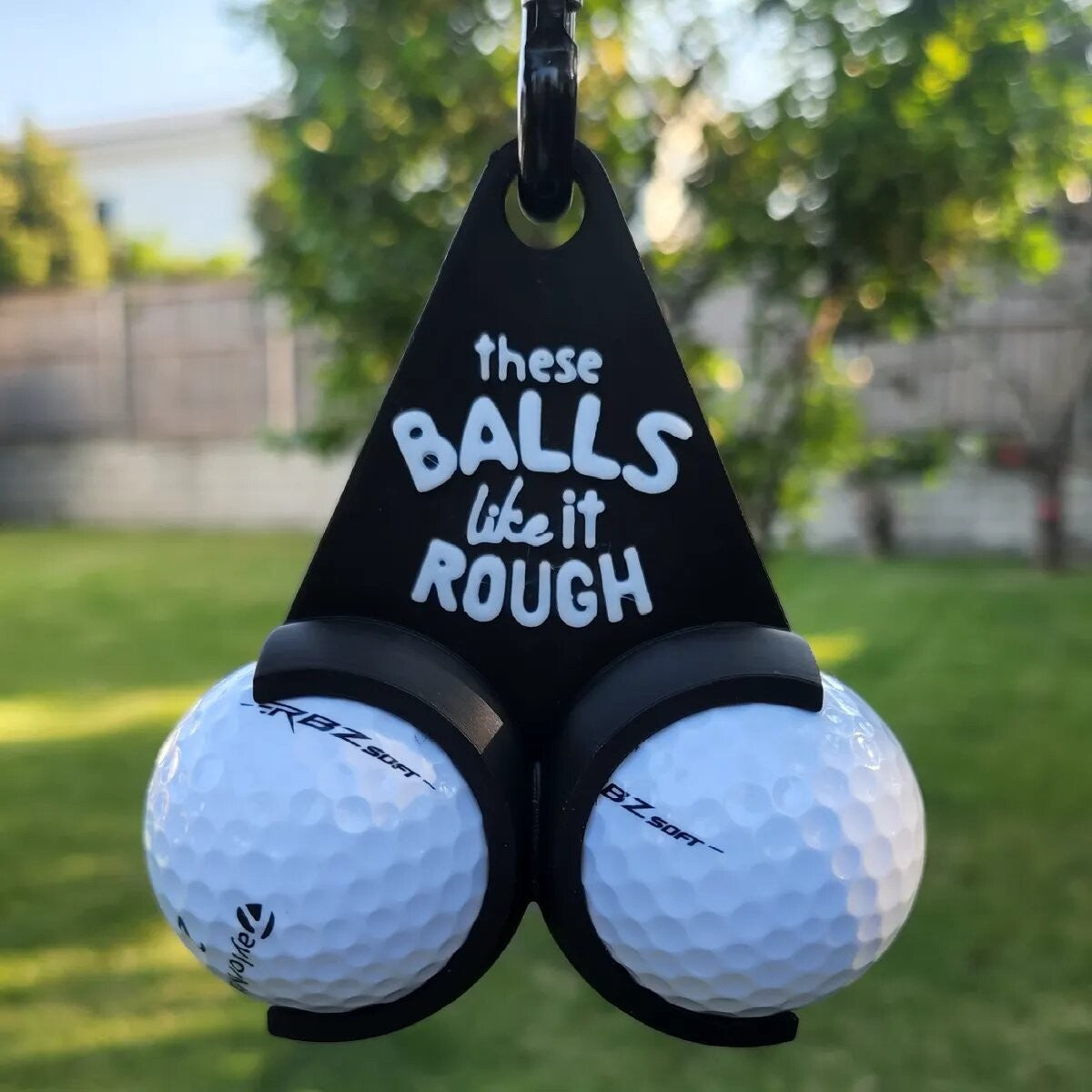 Portador de pelotas de golf 