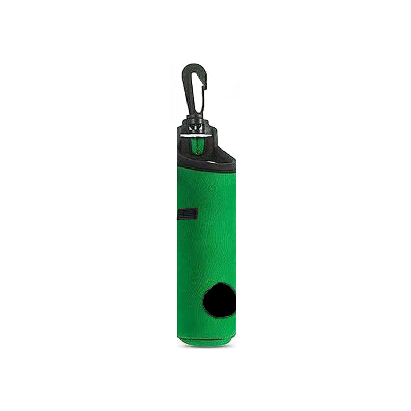 Neoprene Golf Ball Pouch