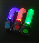 Brazalete luminoso para deportes al aire libre 