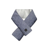 Self-heating Cotton Scarf With Power Bank
