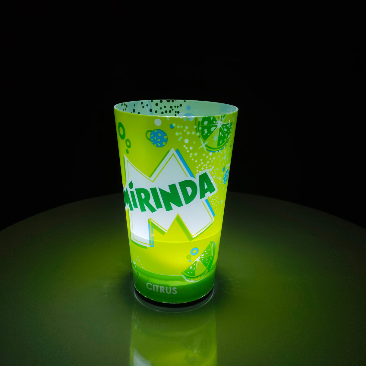 Vasos de fiesta 