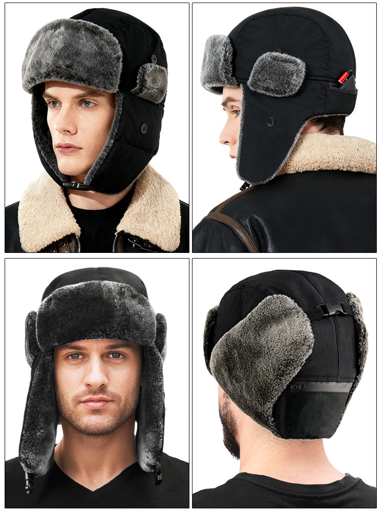 Heating Hat