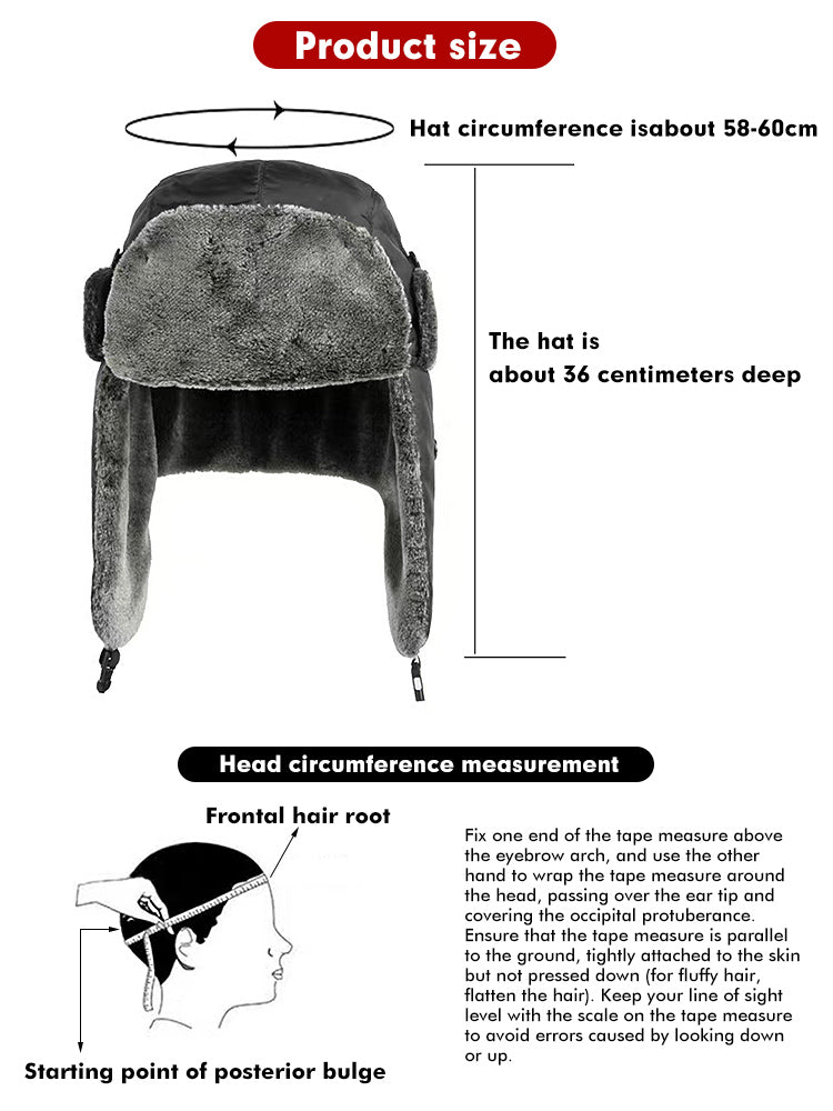 Heating Hat