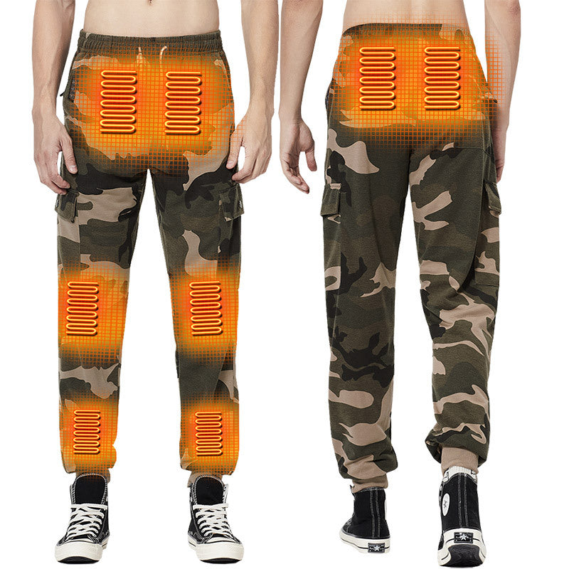 Heated Trousers