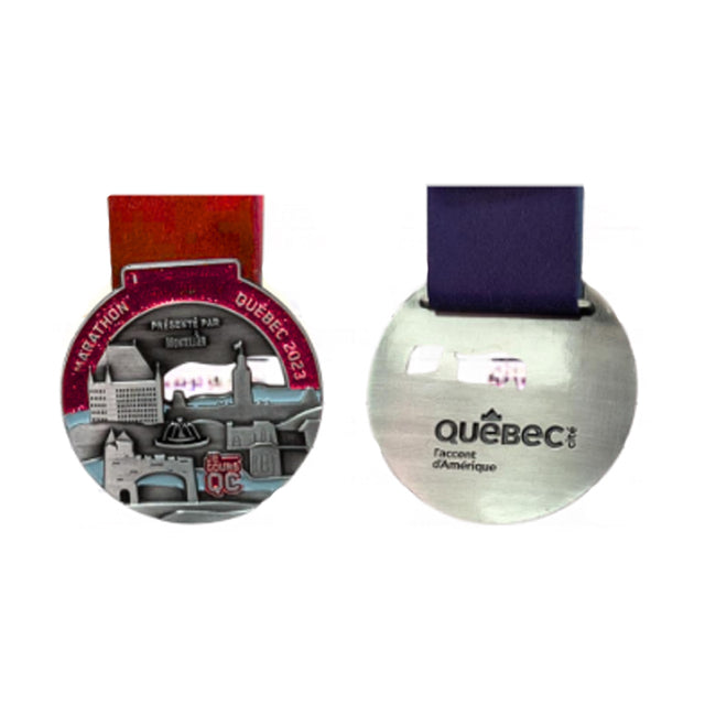 Sport Competition Medal - By Boat