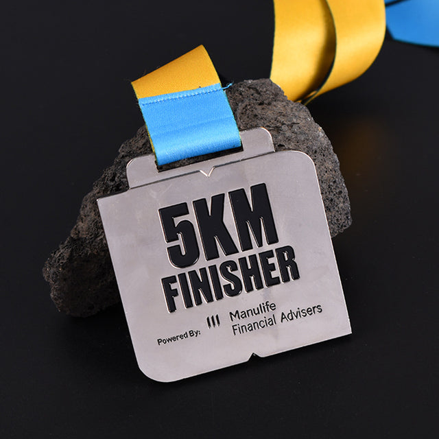 Custom Award Medal - By Boat