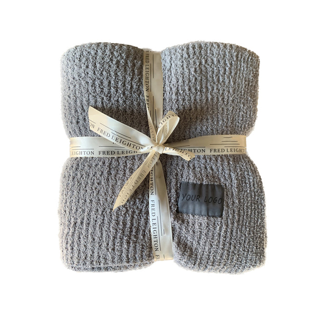 50x60 Inch Fleece Blanket - By Boat