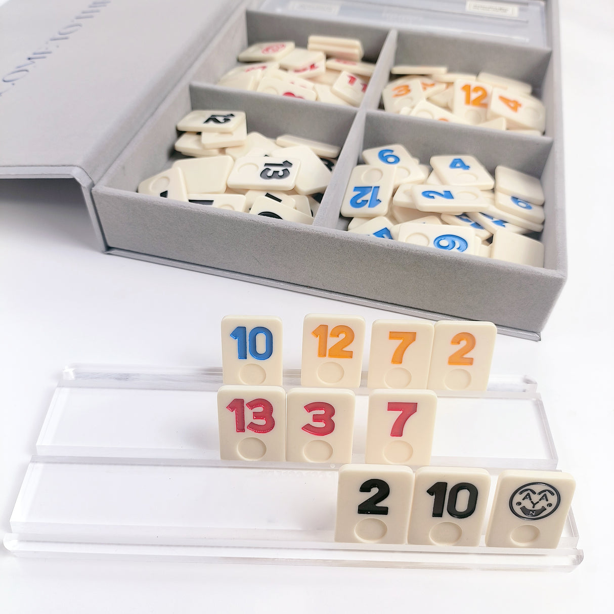 Elegant Book-case Game Set