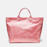 Transparent Tote Bag