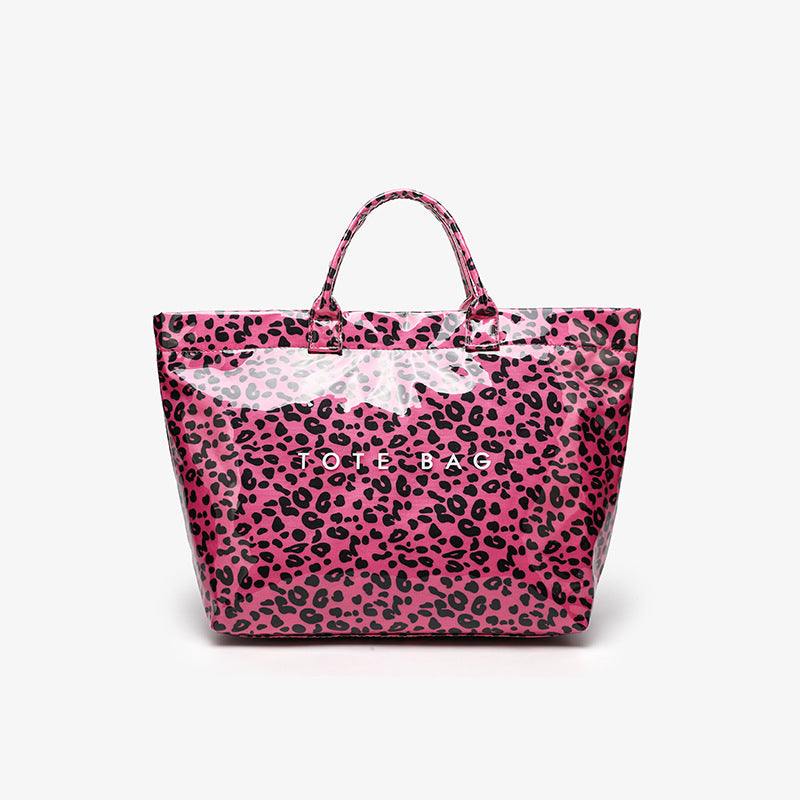 Transparent Tote Bag