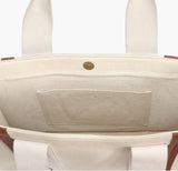 Cotton-linen Handbag