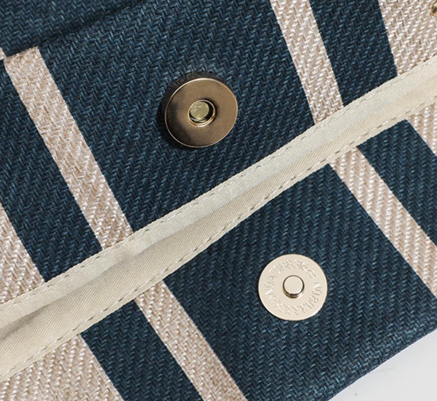 Large Capacity Canvas Tote Bag