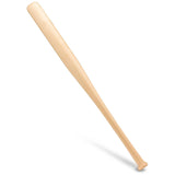 Solid Wood Baseball Bat For Fitness