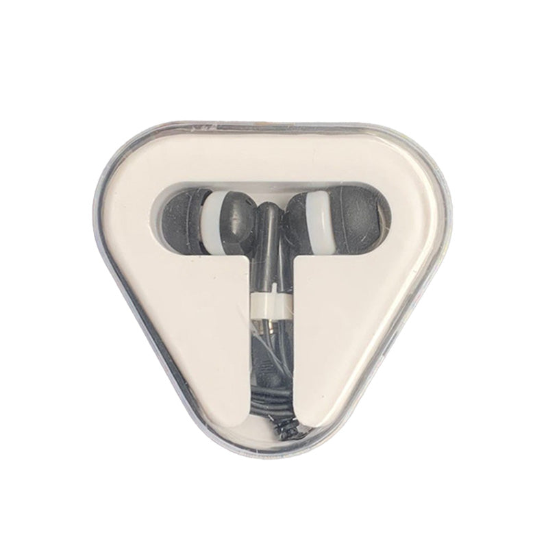Earbuds Tri-caddy