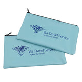 Handheld Waterproof Pvc Zipper Pouch