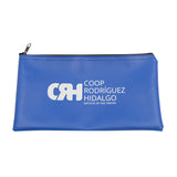 Handheld Waterproof Pvc Zipper Pouch