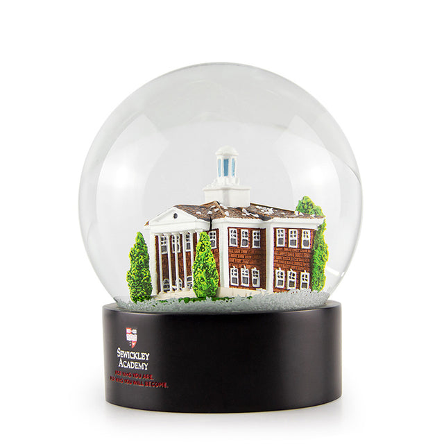 4.7-inch Hand-painted Resin Crystal Ball