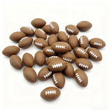 Pu Foam Rugby Ball Stress Ball