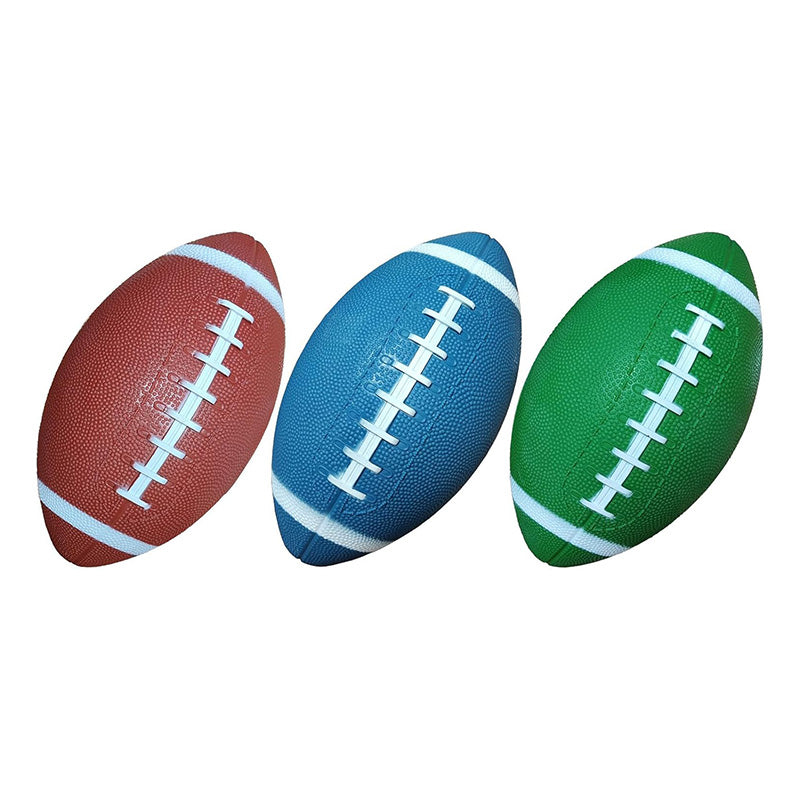 6.3 Inch Pvc American Training Football For Kids