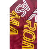 Soccer Fan Scarf With 2.4 Inch Tassels