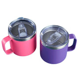Vacuum Mug - 12 Oz