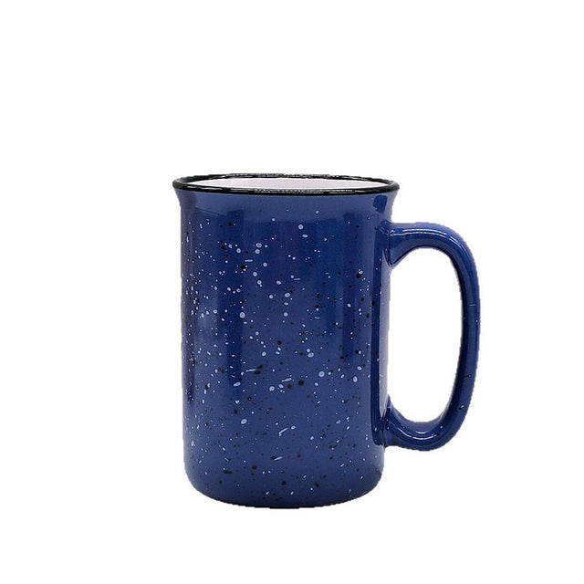 Tall Campfire Mug - 12 Oz
