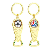 Soccer-themed Bottle Opener