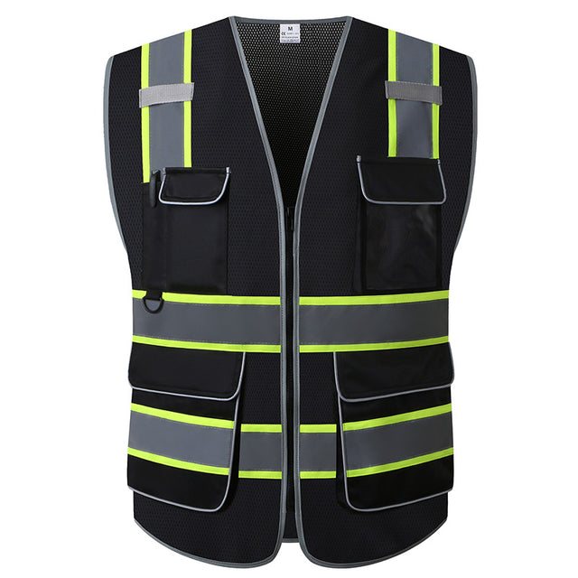 High-visibility Safety Vest