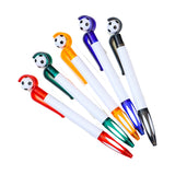Soccer-shaped Ballpoint Pen