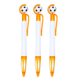 Soccer-shaped Ballpoint Pen