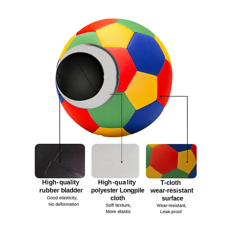 Quiet Soccer Ball