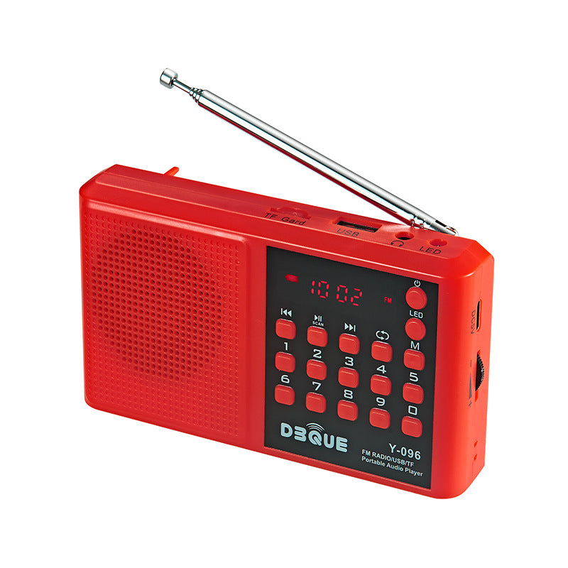Bluetooth Fm Radio