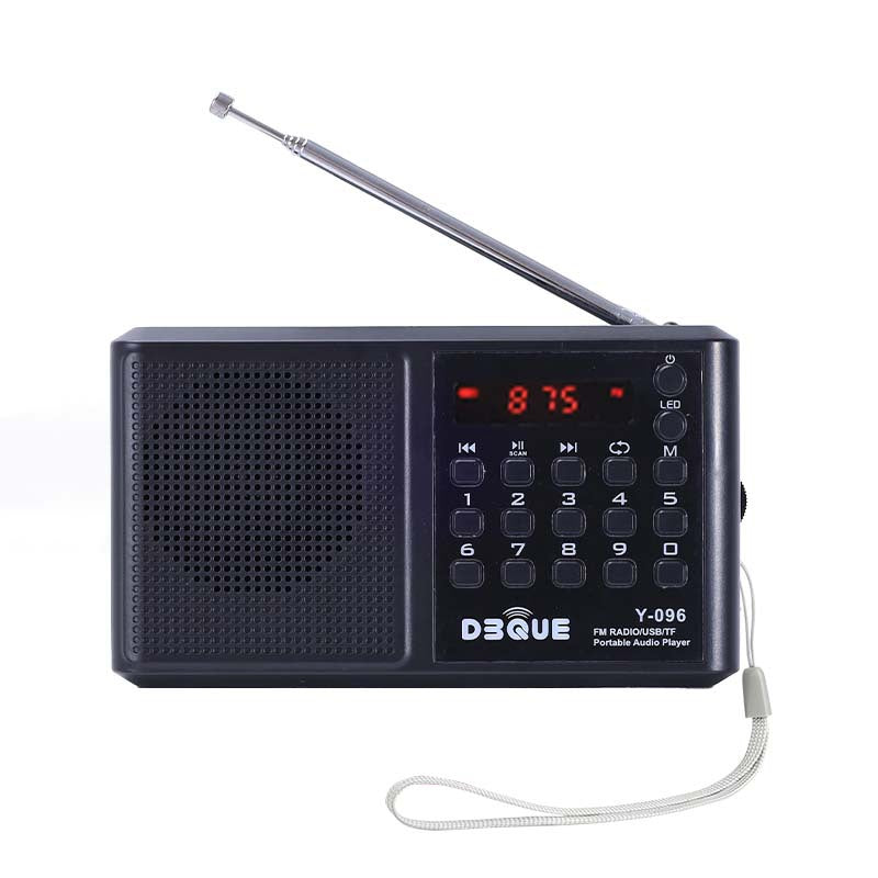 Bluetooth Fm Radio