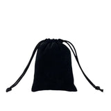 Two Dices With Drawstring Pouch