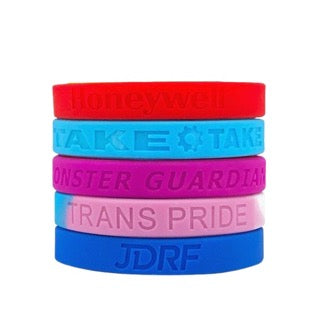 Silicone Wristbands