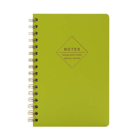 8.5x11 Inch Coil - bound Notebook - Yorkn Inc✅
