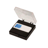 Transparent Flip Top Acrylic Pin Display Box