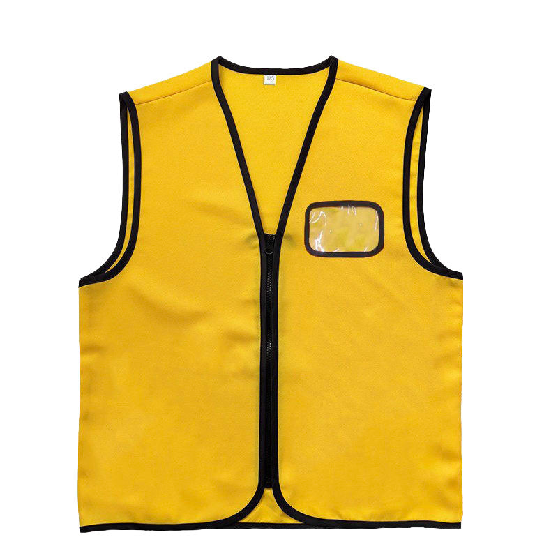 Promotional Polyester Volunteer Vest