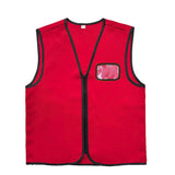 Promotional Polyester Volunteer Vest