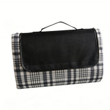 Fleece Waterproof Picnic Mat
