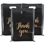 Custom Die Cut Plastic Bag