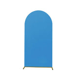 Arched Backdrop Fabric Cover