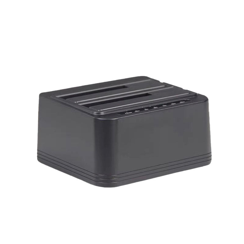 Dual Bay Hard Drive Docking Station