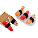 Salmon Sushi Cat Toy