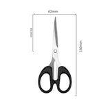 Stainless Steel Household Office Scissors
